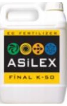 Asilex Final K / PotasyuMLı Sıvı Gübre 5 L