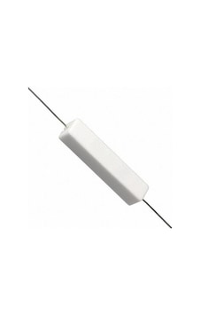 100K 10W Taş Direnç 100K 10W Taş Direnç