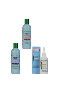Novocrin Collagen Therapy Şampuan 300 ML+ Onarıcı Nemlendiricili Şampuan 300 ML + Placenta Losyon 125 ML Novocrin Collagen Therapy Şampuan 300 ML+ Onarıcı Nemlendiricili Şampuan 300 ML + Placenta Losyon 125 ML