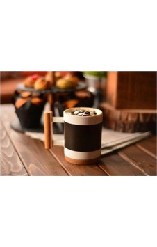 Bambum Ades - Mantar Altlıklı Kupa B0417 Bambum Ades - Mantar Altlıklı Kupa B0417