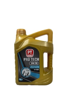 Petro Time Pro Tech 5W-30 Sentetik Motor Yağı 5 L Petro Time Pro Tech 5W-30 Sentetik Motor Yağı 5 L