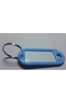 100 Adet Plastik Anahtarlık N11.1363 100 Adet Plastik Anahtarlık N11.1363