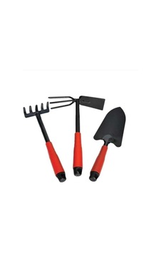 Bahçe El Aletleri Seti, 30 Cm Kürek, Tırmık Ve Çapa, 3 Parça Sku: Zeusstk9429183beb Bahçe El Aletleri Seti, 30 Cm Kürek, Tırmık Ve Çapa, 3 Parça Sku: Zeusstk9429183beb