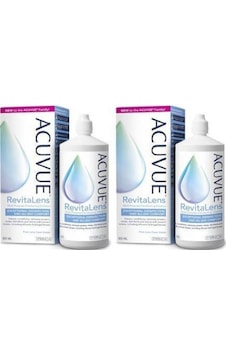 Acuvue Revita 360 Ml Lens Solüsyonu 2 Adet Acuvue 360 Ml 2 Adet Acuvue Revita 360 Ml Lens Solüsyonu 2 Adet Acuvue 360 Ml 2 Adet