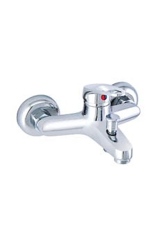 Gms Lale Mix Banyo Bataryası - La103 Krom Gms Lale Mix Banyo Bataryası - La103 Krom