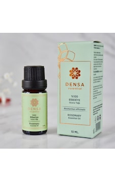 Densa Essential Saf Biberiye Uçucu Yağı 10 ML Densa Essential Saf Biberiye Uçucu Yağı 10 ML