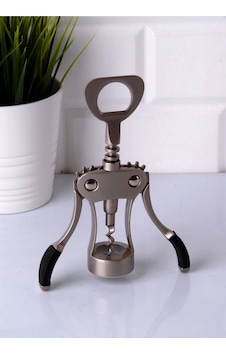 Fame Kitchen Un-818 Tirbüşon Gümüş