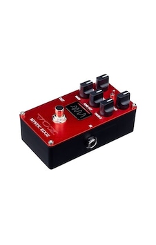 Vox Mystic Edge Valvenergy Seri Distortion Pedalı Vox Mystic Edge Valvenergy Seri Distortion Pedalı
