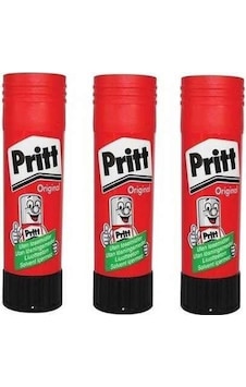 Henkel Pritt Stick Yapıştırıcı 43 Gr 3 Adet