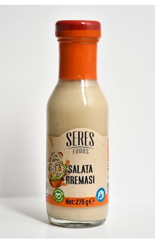Seres Foods Çeşnili Salata Sosu 270 G Seres Foods Çeşnili Salata Sosu 270 G