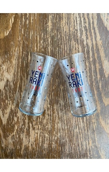 6 Adet Yeni Rakı Bardağı Yılbaşı Özel Seri Rakı Bardağı 6 Adet Yeni Rakı Bardağı Yılbaşı Özel Seri Rakı Bardağı