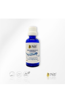 Paki Ağız Bakım Gargara Suyu 50 ML