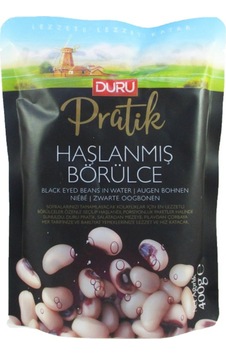 Pratik 400 Gr Haşlanmış Börülce Pratik 400 Gr Haşlanmış Börülce