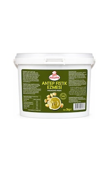 Ovalette Antep Fıstığı Ezmesi 3 Kg Ovalette Antep Fıstığı Ezmesi 3 Kg