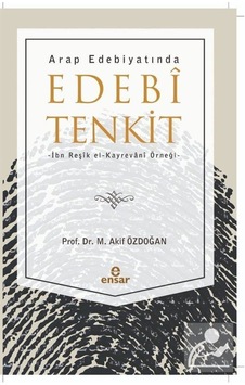 Mercankitap- Arap Edebiyatında Edebi Tenkit / M. Akif Özdoğan