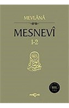 Mesnevi (6 Cilt - 3 Kitap Takım) - Adnan Karaismailoğlu - Akçağ Yayınları Mesnevi (6 Cilt - 3 Kitap Takım) - Adnan Karaismailoğlu - Akçağ Yayınları