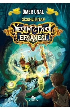Yeşim Taşı Efsanesi - 2. - Fglt-764241