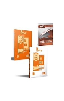 2027 Benim Hocam 2027 Tyt Tarih Ders Notları Ve Tamamı Video Çözümlü Soru Bankası Seti+ Anla Kazan Paragraf 2027 Benim Hocam 2027 Tyt Tarih Ders Notları Ve Tamamı Video Çözümlü Soru Bankası Seti+ Anla Kazan Paragraf