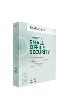 Kaspersky Small Office Security 10Pc+10Md+1Fs 1 Yıl (524471297) Kaspersky Small Office Security 10Pc+10Md+1Fs 1 Yıl (524471297)