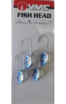 Vmc 500Tı Jig Head 20Gr - 3-0 Vmc 500Tı Jig Head 20Gr - 3-0