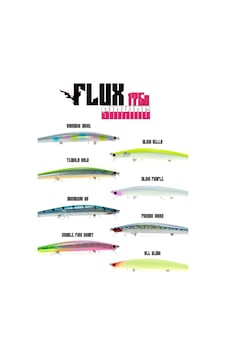 Fujin Flux 175 MM 29 G Sinking Maket Balık Fujin Flux 175 MM 29 G Sinking Maket Balık