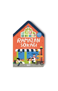 Ramazan Sokağı - Gülce Çocuk Ramazan Sokağı - Gülce Çocuk