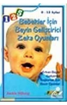 0-12 Ay Bebekler İçin Beyin Geliştirici Zeka Oyunları / Jackie...