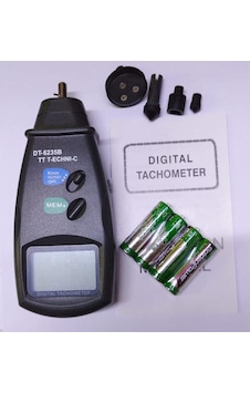 Dt 6235b Değmeli Takometre Tt T-echnı-c