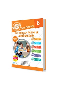 8.Sınıf Yeni Nesil Inkılap Tarihi Ve Atatürkçülük Soru Bankası 8.Sınıf Yeni Nesil Inkılap Tarihi Ve Atatürkçülük Soru Bankası
