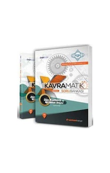 Uzman Kariyer Öabt 2016 Din Kültürü Ve Ahlâk Bilgisi Kavramatik Modüler Soru Seti 2 Cilt Takım Uzman Kariyer Öabt 2016 Din Kültürü Ve Ahlâk Bilgisi Kavramatik Modüler Soru Seti 2 Cilt Takım