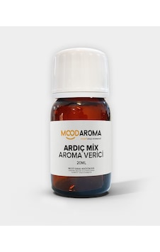 Mood Aroma Cin Aroması Kiti 20 ML Mood Aroma Cin Aroması Kiti 20 ML