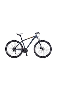 Salcano Insomnia 27,5 Jant Dağ Bisikleti Full Shimano 27 Vites 18" Kadro Haki Yeşil Haki
