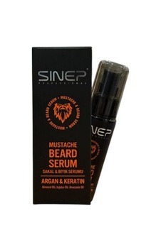Sinep Sakal & Bıyık Serumu Oil Mix 50ml