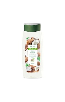 Aroma Natural Hindistan Cevizi Duş Jeli 400 Ml. Aroma Natural Hindistan Cevizi Duş Jeli 400 Ml.