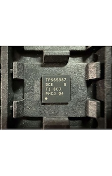 Tps65987dce Tps65987dcerjtr Type-c And Pd Controller Entegre Tps65987dce Tps65987dcerjtr Type-c And Pd Controller Entegre