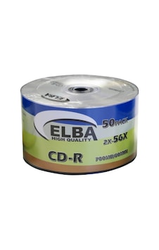 Elba 700  MB 2 X56 CD-R 50'li Paket