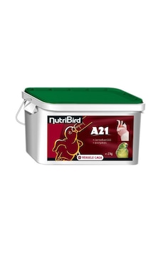 Versele Laga Nutribird A21 Yavru Papağan Maması 3kg Versele Laga Nutribird A21 Yavru Papağan Maması 3kg