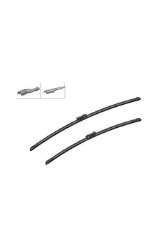 Ford C-max On Silecek Seti 2010-2019 Bosch 3397007644 Ford C-max On Silecek Seti 2010-2019 Bosch 3397007644