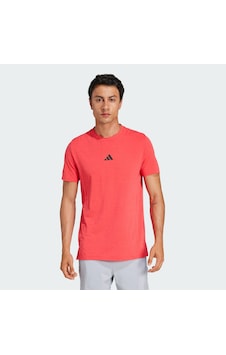 Adidas Jı8124 D4t Tee Erkek T-shirt Kırmızı