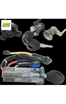 Kontak Anahtarı Set P206 98 Hellux 4162.ew/ 4162.nr Kontak Anahtarı Set P206 98 Hellux 4162.ew/ 4162.nr