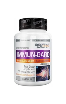 Suda Vitamin Immun Gard 30 Kapsül Suda Vitamin Immun Gard 30 Kapsül