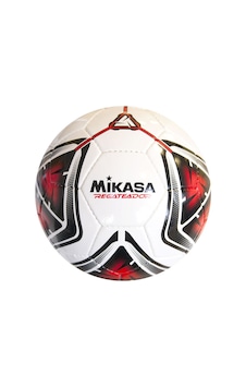 Mikasa El Dikişli Halı Saha Futbol Topu Regateador5 - Beyaz & Kır Mikasa El Dikişli Halı Saha Futbol Topu Regateador5 - Beyaz & Kır
