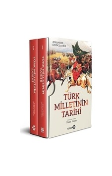 Türk Milletinin Tarihi 2 Kitap Takım