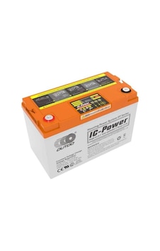 Akü Outdo 6-evf-100 3hr 12v 100ah Vrla E-bike Akü Outdo 6-evf-100 3hr 12v 100ah Vrla E-bike