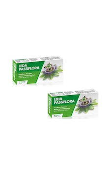 Ledapharma Leda Passiflora 30 Kapsül 2 Kutu Ledapharma Leda Passiflora 30 Kapsül 2 Kutu