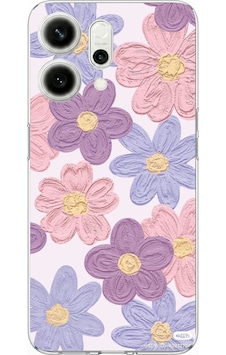 Oppo Reno 14 5g Uyumlu Renkli Papatyalar Sulu Boya Baskılı Silikon Kılıf Renkli Oppo Reno 14 5g Uyumlu Renkli Papatyalar Sulu Boya Baskılı Silikon Kılıf Renkli