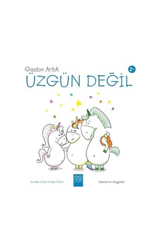 Gaston Artık Üzgün Değil - Aurelie Chien Chow Chine - 1001 Çiçek Gaston Artık Üzgün Değil - Aurelie Chien Chow Chine - 1001 Çiçek
