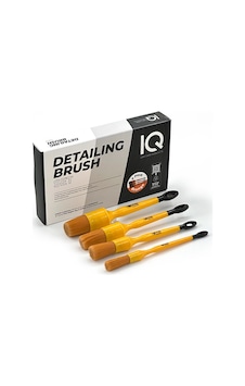 Iq Detaylandırma Fırçası Orange 4 Lü Set Iq Detaylandırma Fırçası Orange 4 Lü Set