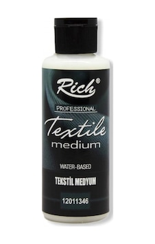 Rich Tekstil Medyum 120 Cc Rich Tekstil Medyum 120 Cc