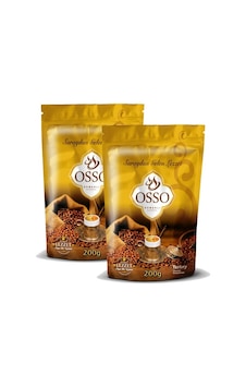 Osso Osmanlı Kahvesi 24 x 200 G Osso Osmanlı Kahvesi 24 x 200 G
